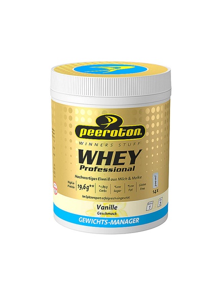 Peeroton Whey Protein Shake - Vanille
