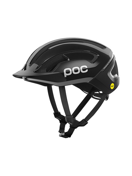 POC Omne Air Resistance MIPS Helm schwarz 2022 S | 50-56cm Trekking & City Helme