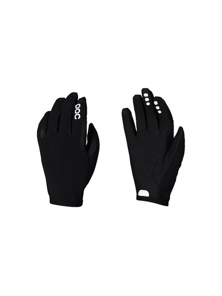 POC Resistance Enduro Handschuhe uranium black/uranium black 2020 L MTB Handschuhe
