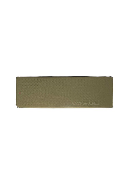 Robens Campground 50 Selbstaufblasende Matte green 2020 Isomatten