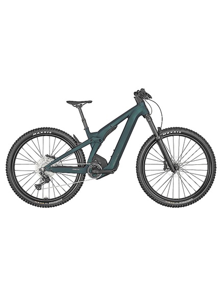 SCOTT Damen E-Mountainbike 29 Contessa Patron eRIDE 910 grün | S