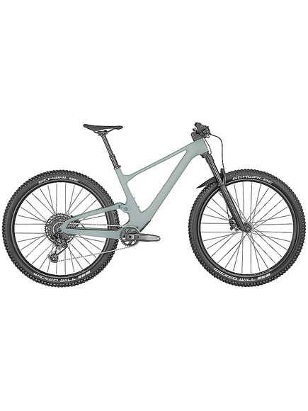 SCOTT Mountainbike 29 Spark 950 grau | S