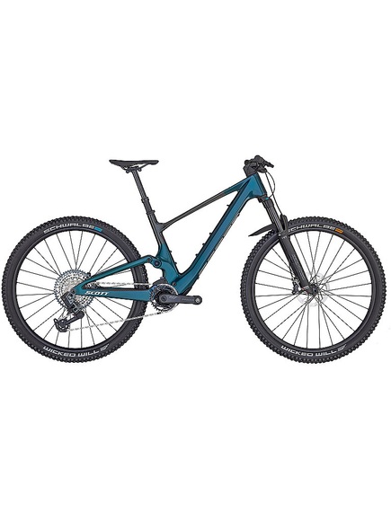 SCOTT Herren E-Mountainbike Lumen Eride 900 grün | S