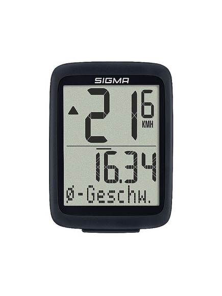 SIGMA BC 8.0 WL ATS Fahrradhalterung