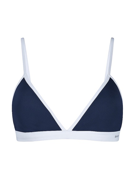 SKINY Damen Triangel Bikinioberteil dunkelblau | 36