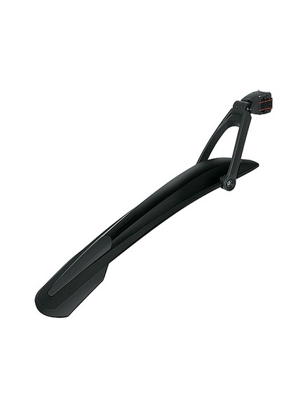 SKS X-Blade Rear Mudguard for 26" 27.5" 650b Wheels Dark Black 80mm
