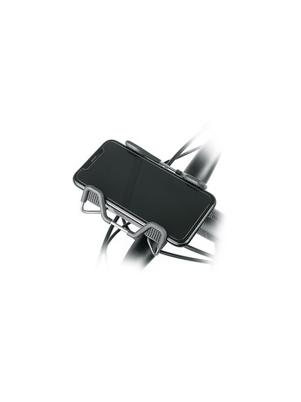 SKS Handyhalterung Smartgrab 360° schwarz