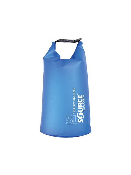 SOURCE Drybag 5L blau