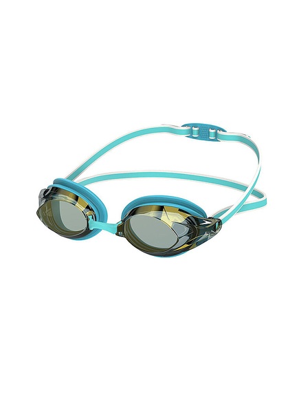 SPEEDO Schwimmbrille Vanquisher 3.0 hellblau