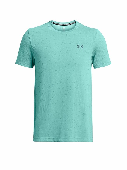 Under Armour Vanish Seamless T-Shirt Herren - Grün