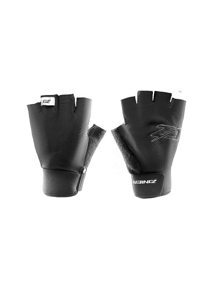 ZANIER Kletterhandschuhe Adrenalin schwarz | XXL