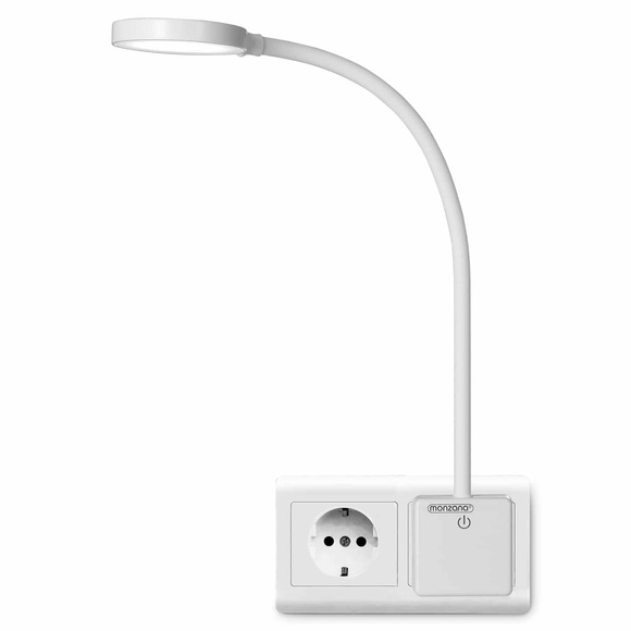 LED Wandlicht Iys Weiß