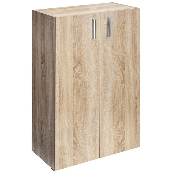 Mehrzweckschrank Vela Eiche 115,5x31x60cm