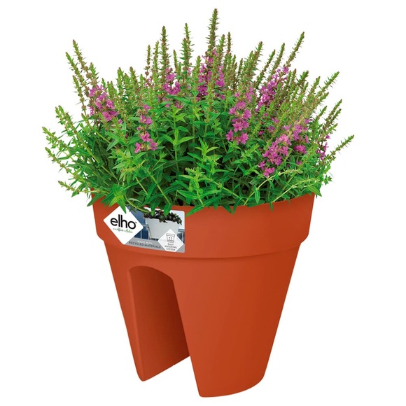 Blumentopf Terrakotta 28,5x25,5cm