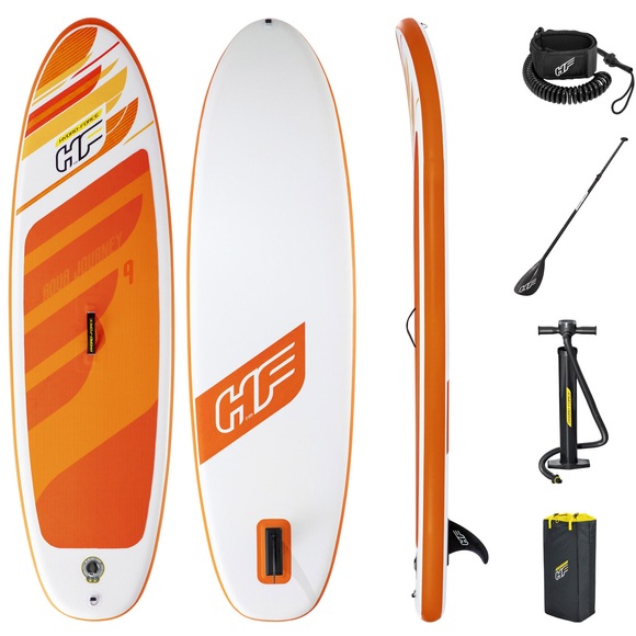 BEST WAY Stand up Paddle Journey Set