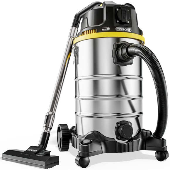 Nass- und Trockensauger 30l 1400 W