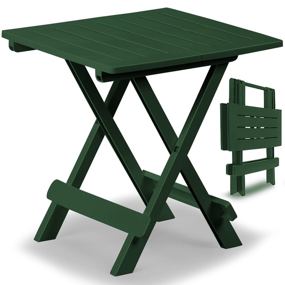 Progarden Klapptisch Kunststofftisch Adige 45x43x50cm