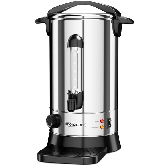 monzana® Glühweinkocher 8,8l Einkochautomat