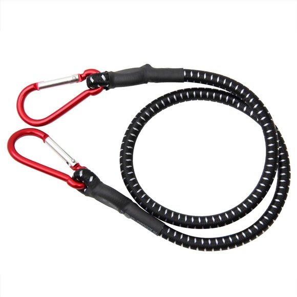 Deuba Spanngummi Gepäckgummi Expander 80cm x 10 mm Ø
