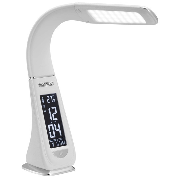 LED Schreibtischlampe Lilly Weiß