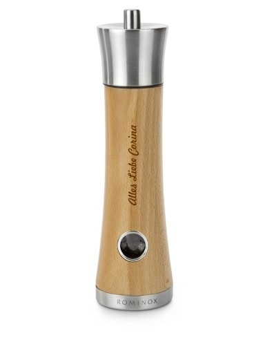 Salz- oder Pfeffermühle Okula - Rominox