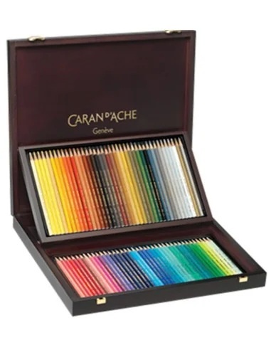 Caran d`Ache Caran d'Ache Malstiftebox