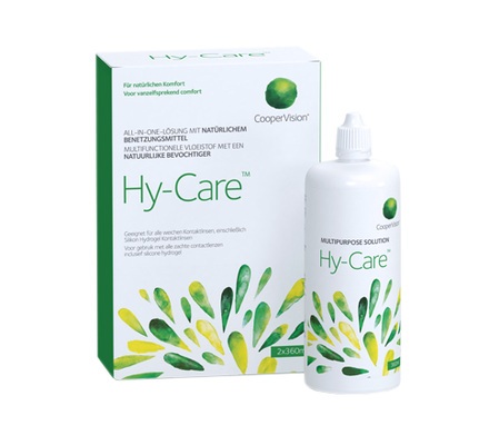 Cooper Vision Hycare MPS All-in-One 2x360ml