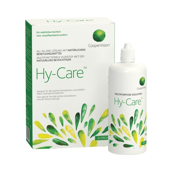Cooper Vision Hycare MPS All-in-One 2x360ml