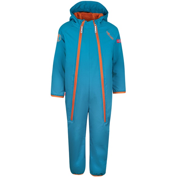 Trollkids Kinder Nordkapp Overall
