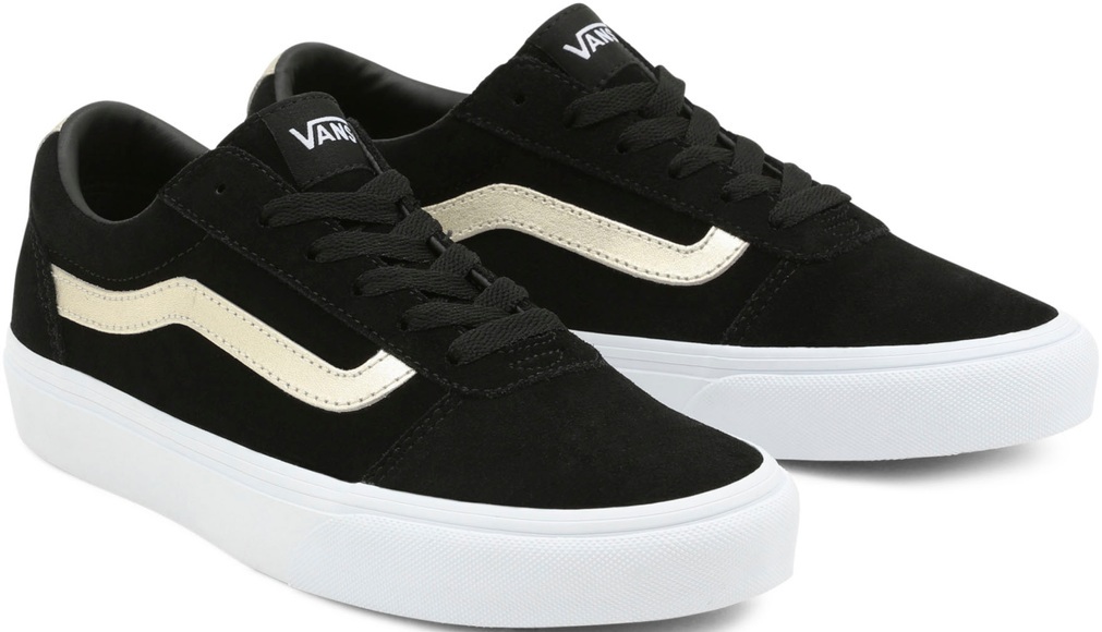 Vans Sneaker »WARD«, mit dezenten Labelapplikationen