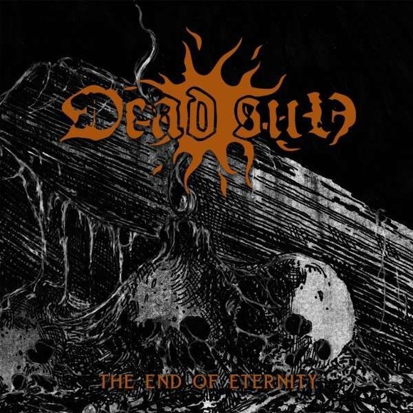 Dead Sun The end of eternity CD Standard