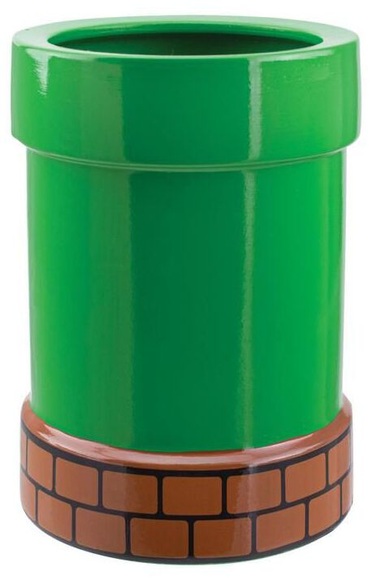 Super Mario Piranha Plant Etui multicolor