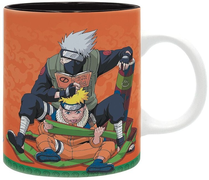 Naruto Kakashi Tasse multicolor