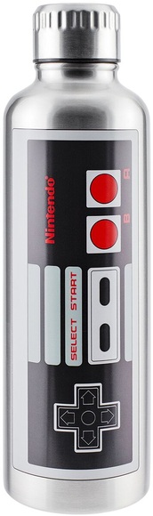 Nintendo NES Trinkflasche Trinkflasche multicolor