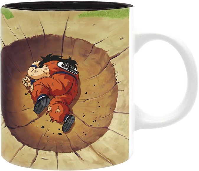 Dragon Ball Z - Yamcha Tasse multicolor