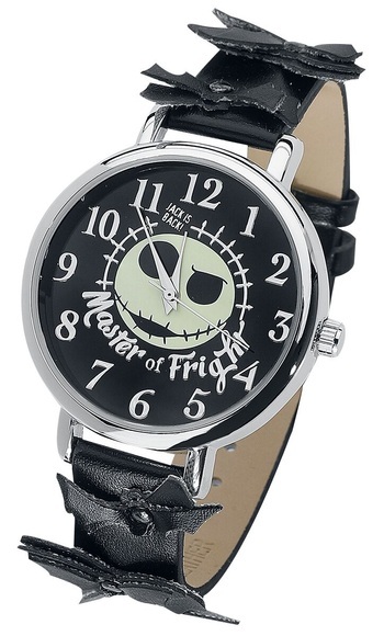 Disney Der Alptraum vor Weihnachten Meister der Angst Armbanduhr