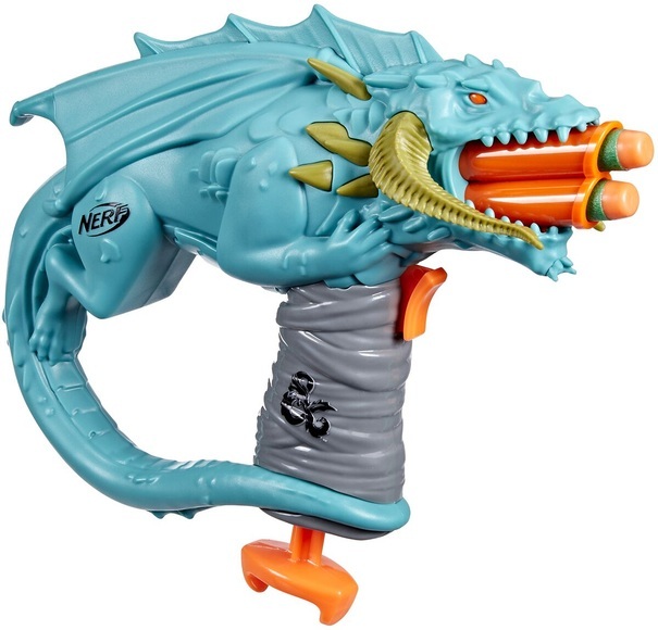 Dungeons and Dragons Nerf Gun - Dungeons and Dragons Rakor Spielzeug Standard