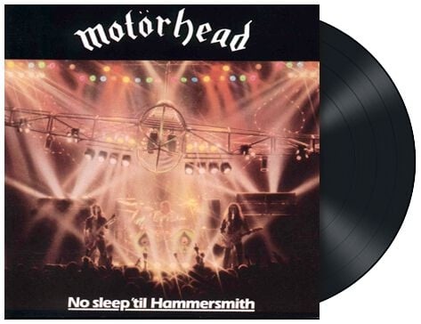 No Sleep 'Til Hammersmith