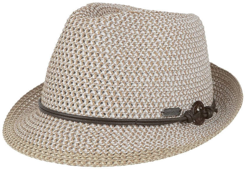 Chillouts Rimini Hat Hut beige