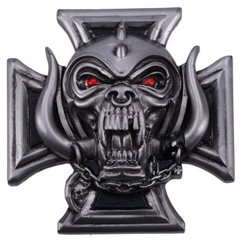 Motörhead Iron Cross Kühlschrank-Magnet Standard