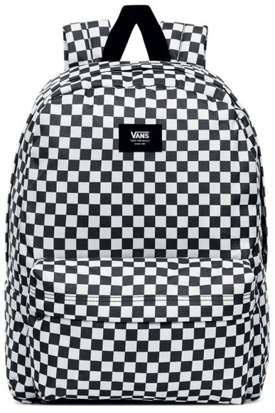Vans - Rucksack Old Skool™ Iii - Weiss und Schwarz