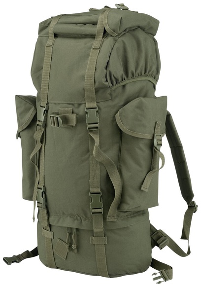 Brandit - Nylon Rucksack olive