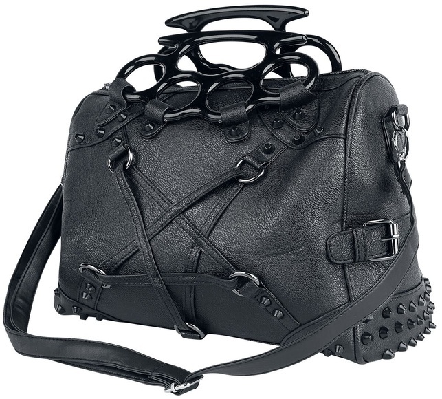 Vixxsin Pentacult Bag Handtasche schwarz
