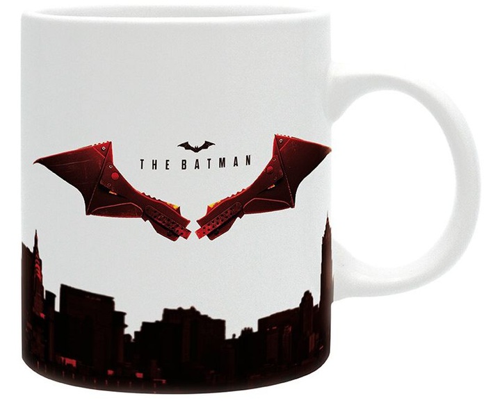 Batman The Batman Tasse multicolor