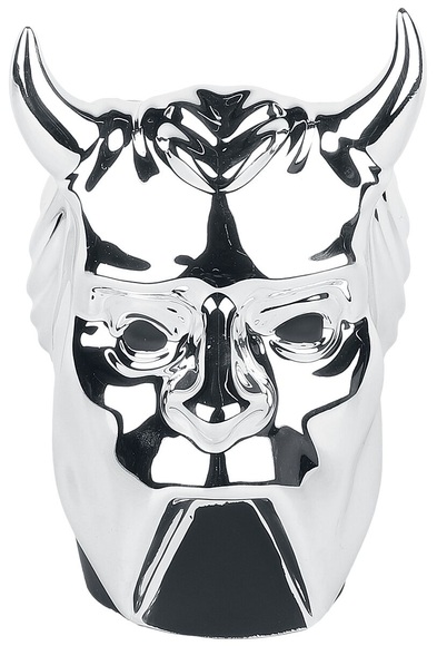Ghost Ghost - 3D Tasse Tasse silberfarben