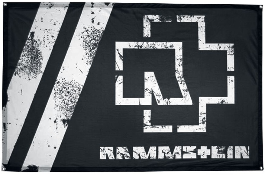 Rammstein Rammstein Flagge Standard