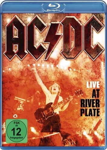 Live At River Plate, 1 Blu-ray