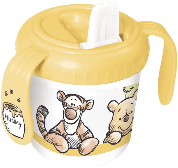 Winnie The Pooh Trinklernbecher Trink-Becher Standard