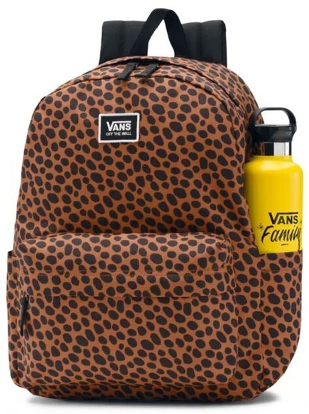 Vans - Rucksack - Schwarz und Orange
