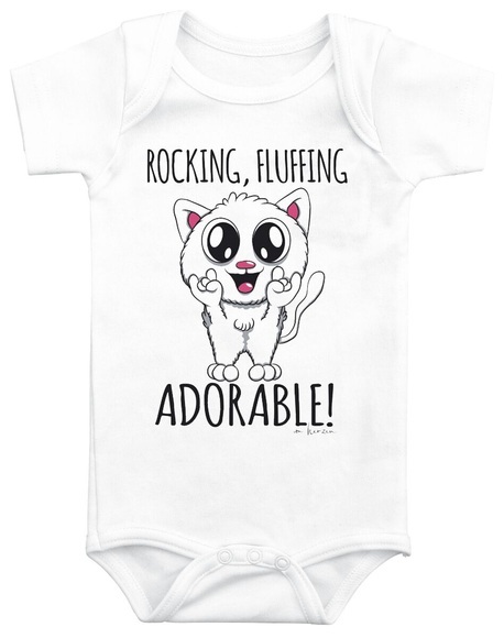 Adorable Body weiß